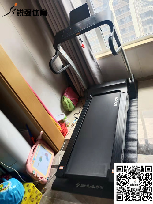 某小区业主选购的舒华开云手机平台-开云(中国)
