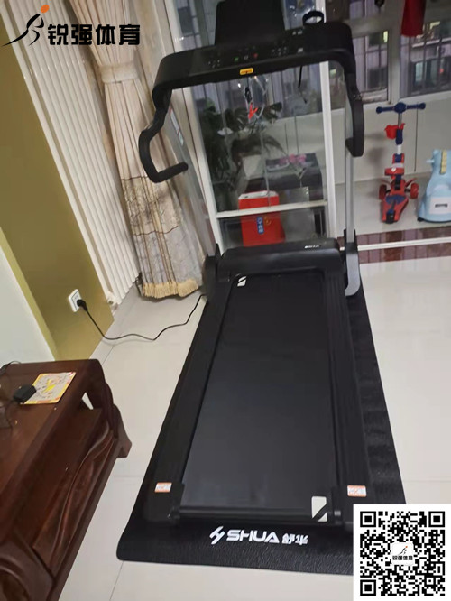 济南某小区业主选购的舒华开云手机平台-开云(中国)

